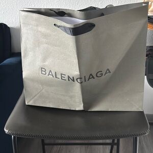 Balenciaga Large Shopping Bag